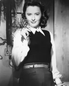 Stanwyck Prints: Barbara Stanwyck, mid 1940s