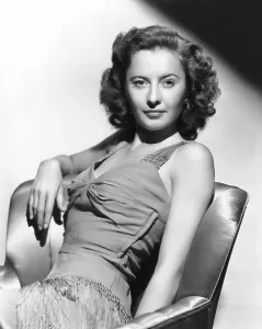 Stanwyck Prints: Barbara Stanwyck, mid 1940s