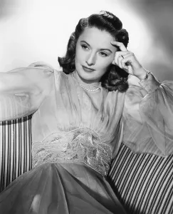 Stanwyck Prints: Barbara Stanwyck, mid 1940s