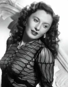 Sheer Prints: BARBARA STANWYCK, Paramount Pictures, 1947