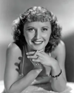 Smile Prints: BARBARA STANWYCK, Paramount Pictures, 3/10/39