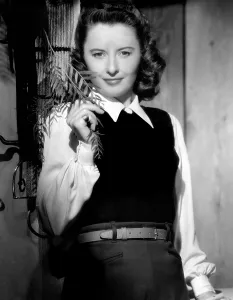 Stanwyck Prints: BARBARA STANWYCK, Warner Brothers, 2/25/47