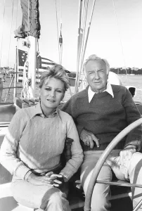 1980s Prints: THE BARBARA WALTERS SPECIAL, from left: Barbara Walters