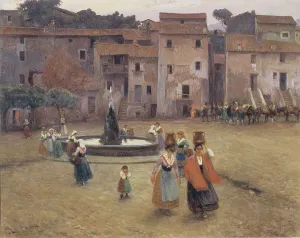20th C Prints: BARBASAN LAGUERUELA, Mariano (1864-1924)