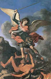 Warrior Prints: Barbieri Giovan Francesco known as il Guercino