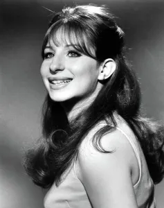 Barbra Prints: BARBRA STREISAND, early 1960s