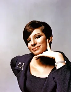 Barbra Prints: Barbra Streisand in the mid-late 1960s