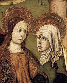 16th C Prints: BARCELO, Joan (15th c.-16th c.)