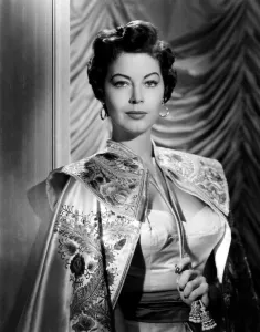 Images Dated 10th October 2014: THE BAREFOOT CONTESSA, Ava Gardner, 1954