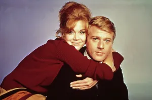 Images Dated 27th June 2007: BAREFOOT IN THE PARK, Jane Fonda, Robert Redford, 1967