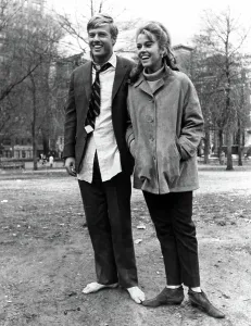 2005 Prints: BAREFOOT IN THE PARK, Robert Redford, Jane Fonda, 1967