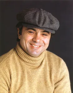 Turtleneck Prints: BARETTA, Robert Blake, 1975-78