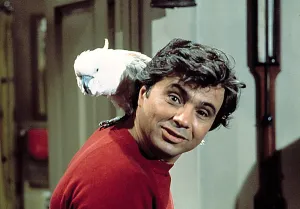 Speaking Prints: BARETTA, Robert Blake, & Fred, in the episode, (Count The Days I'm Gone), 4/21/76