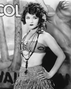 Compson Prints: THE BARKER, Betty Compson, 1928