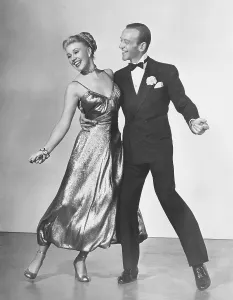 THE BARKLEYS OF BROADWAY, fron left: Ginger Rogers, Fred Astaire, 1949