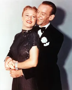 Arm Around Waist Prints: THE BARKLEYS OF BROADWAY, Ginger Rogers, Fred Astaire, 1949