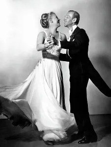 Formal Wear Prints: THE BARKLEYS OF BROADWAY, Ginger Rogers, Fred Astaire, 1949