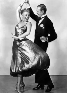 Happiness Prints: THE BARKLEYS OF BROADWAY, Ginger Rogers, Fred Astaire, 1949