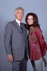1970s Prints: BARNABY JONES, Buddy Ebsen, Lee Meriwether, 1973-80