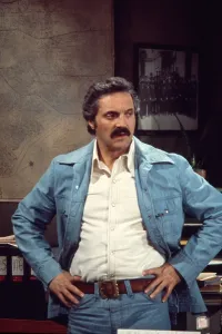 Linden Prints: BARNEY MILLER, Hal Linden, 1975-82