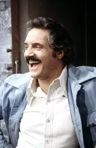 Laughing Prints: BARNEY MILLER, Hal Linden, Escape Artist, aired April 10, 1975
