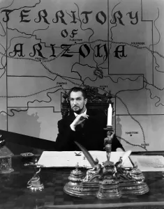 Films By Samuel Fuller Prints: THE BARON OF ARIZONA, Vincent Price, 1950