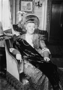Senior Prints: Baroness Bertha von Suttner was awarded the 1905 Nobel Peace Prize