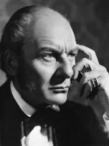 Images Dated 3rd December 2015: THE BARRETTS OF WIMPOLE STREET, John Gielgud, 1957