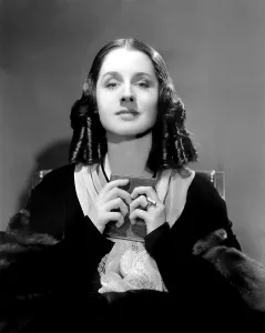 THE BARRETTS OF WIMPOLE STREET, Norma Shearer, 1934
