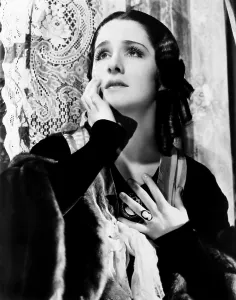 Cameo Prints: THE BARRETTS OF WIMPOLE STREET, Norma Shearer, 1934