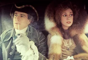 Marisa Prints: BARRY LYNDON, Ryan O'Neal, Marisa Berenson, 1975