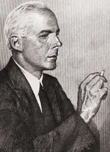 Bartok Prints: BARTOK, Bela (1881-1945). Etching. AISA/Everett Collection**US SALES ONLY**