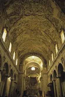Ceiling Prints: Basilica Cathedral of the Most Holy Saviour