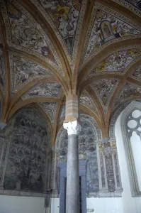 Campanians Prints: Basilica of San Lorenzo Maggiore