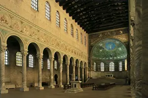 Bizantium Prints: Basilica of Sant'Apollinare in Classe