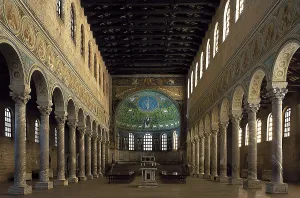Bizantium Prints: Basilica of Sant'Apollinare in Classe