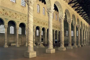 Bizantium Prints: Basilica of Sant'Apollinare in Classe