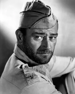 2005 Prints: BACK TO BATAAN, John Wayne, 1945