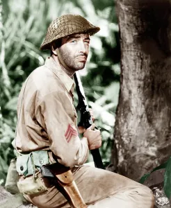 2012 Prints: BATAAN, Robert Taylor, 1943