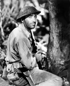 Unshaven Prints: BATAAN, Robert Taylor, 1943