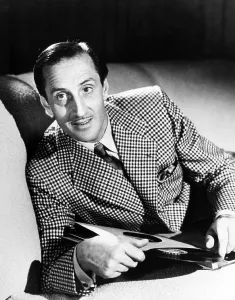 Checkered Jacket Prints: BATHING BEAUTY, Basil Rathbone, 1944