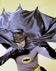 1960s Portrait Prints: BATMAN, Adam West, 1966-68 (1966 photo)