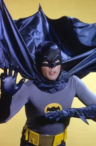 1960s Portrait Prints: BATMAN, Adam West, 1966-68 (1966 photo)