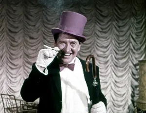 August Prints: BATMAN, (aka BATMAN: THE MOVIE), Burgess Meredith, 1966