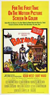 The Penguin Prints: BATMAN (aka BATMAN: THE MOVIE)