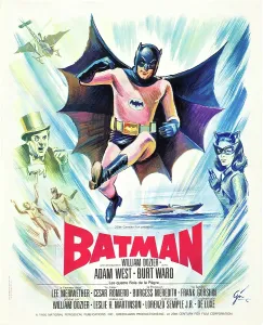 The Penguin Prints: BATMAN, (aka BATMAN: THE MOVIE)