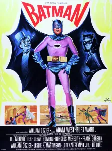 The Penguin Prints: BATMAN (aka BATMAN: THE MOVIE)
