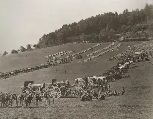 Equipment Prints: Third Battalion, 13th Regiment