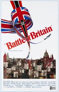 Richardson Prints: BATTLE OF BRITAIN, bottom 2nd from left: Michael Caine