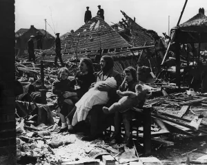 Homeless Prints: Battle of Britain, World War 2